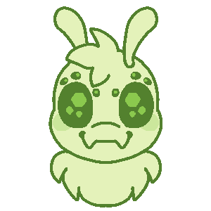 Pixibugs may have up to 8 eyes, regardless of eye trait!